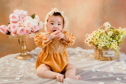 咸阳宝宝多大认识妈妈